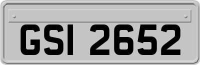 GSI2652