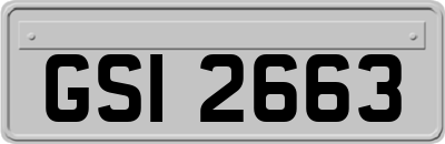 GSI2663