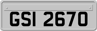 GSI2670