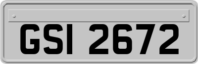 GSI2672