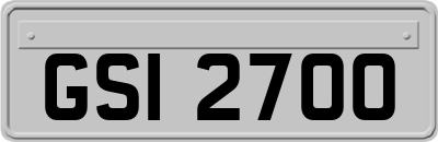 GSI2700