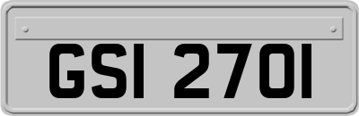 GSI2701