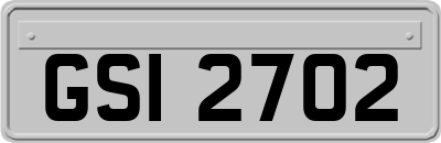 GSI2702