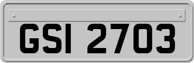 GSI2703