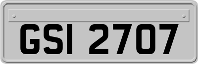 GSI2707