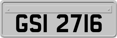 GSI2716