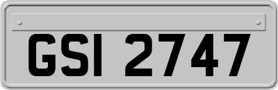 GSI2747