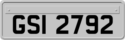 GSI2792