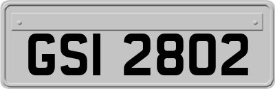 GSI2802