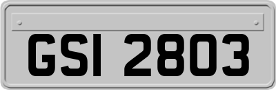 GSI2803