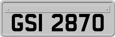 GSI2870