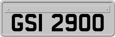 GSI2900