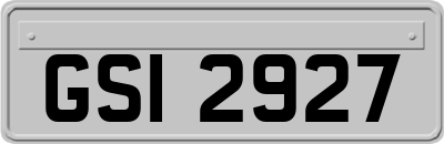 GSI2927