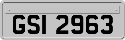GSI2963
