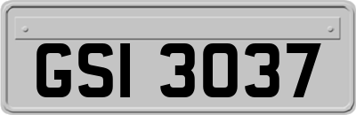 GSI3037