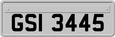 GSI3445