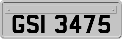 GSI3475