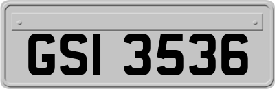 GSI3536