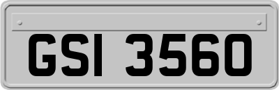GSI3560