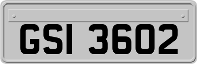 GSI3602