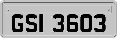 GSI3603