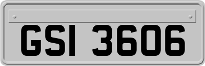 GSI3606