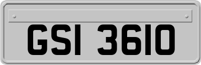 GSI3610