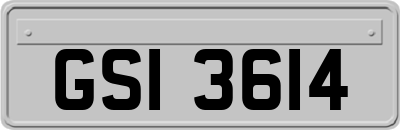GSI3614