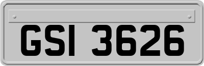 GSI3626
