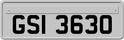 GSI3630