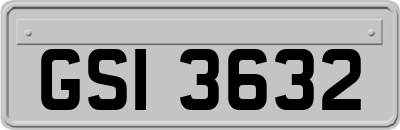 GSI3632