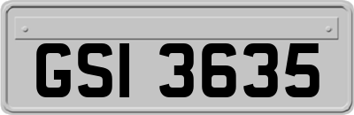 GSI3635