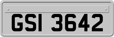 GSI3642