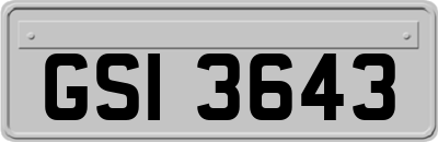 GSI3643