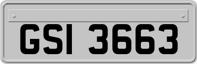 GSI3663
