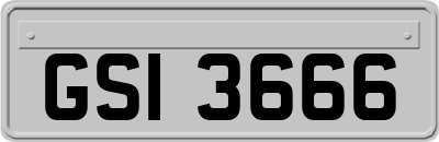 GSI3666