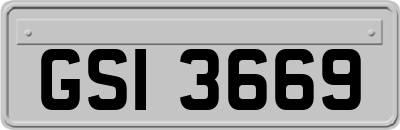 GSI3669