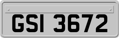GSI3672