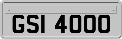 GSI4000