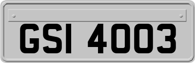 GSI4003