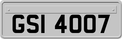 GSI4007