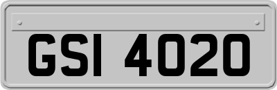 GSI4020
