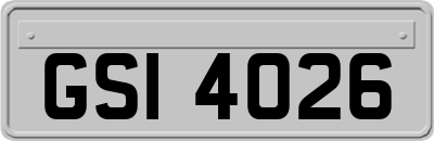GSI4026