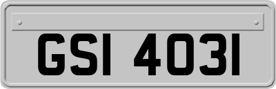 GSI4031