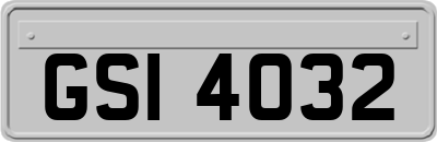 GSI4032