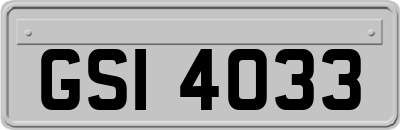 GSI4033