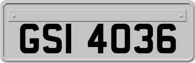 GSI4036