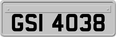 GSI4038
