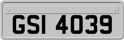 GSI4039