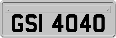 GSI4040